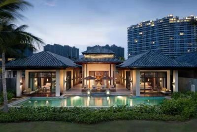 Sanya Luhuitou Resort & Spa (Ex. Anantara Sanya) 5*