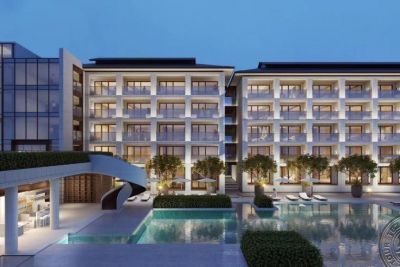 Voco Sanya Dadonghai By Ihg (Ex. Royal Garden Resort) 5*
