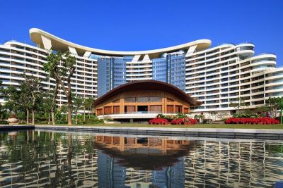 Intercontinental Sanya Haitang Bay Resort 5*