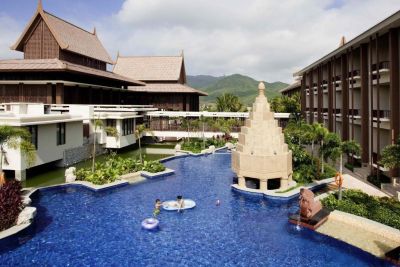 Pullman Sanya Yalong Bay Resort&spa 5*