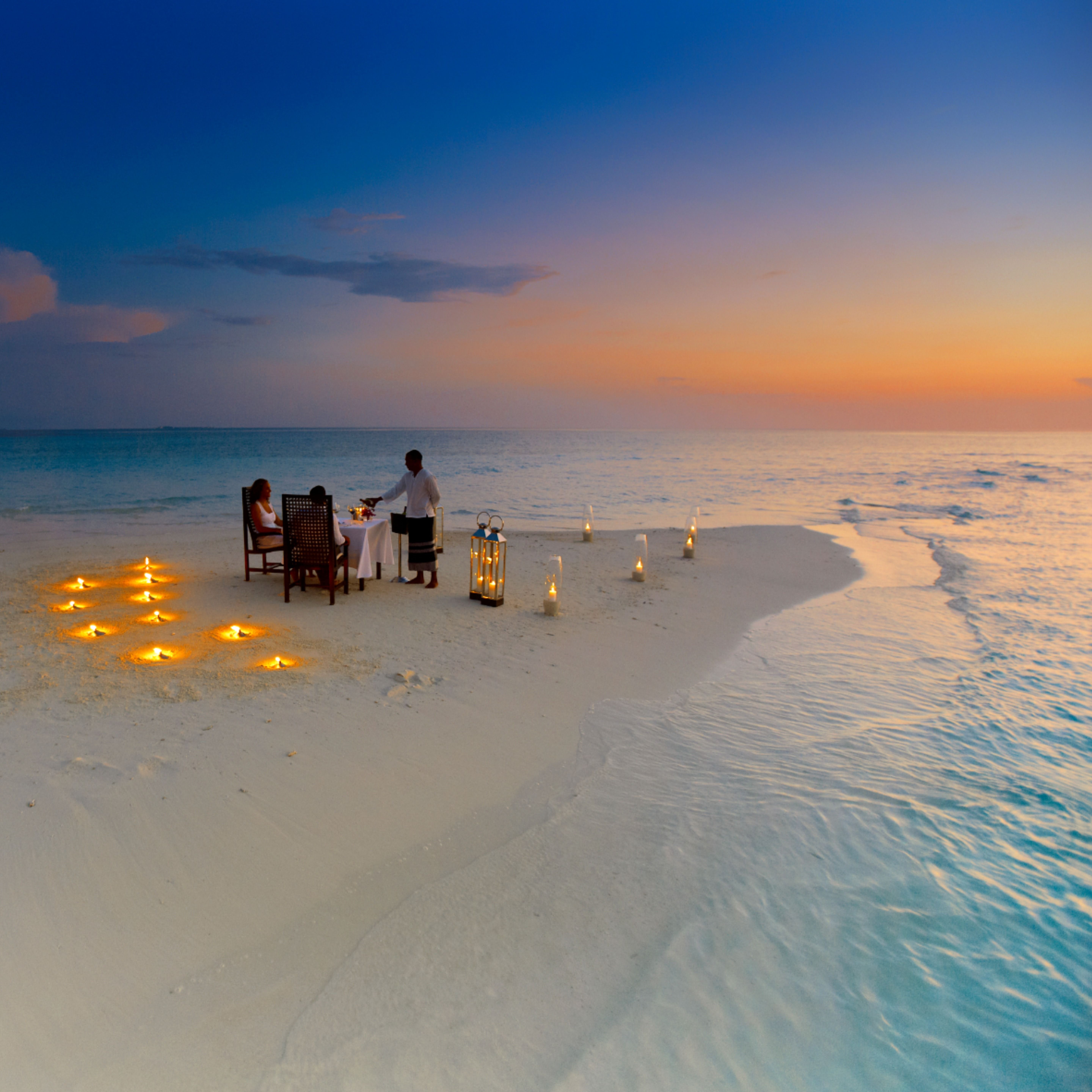 Мальдивский рай: зимний полупансион из Москвы и Калининграда - Мальдивы