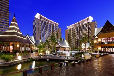 Mangrove Tree Resort World Sanya Bay Coconut 5*