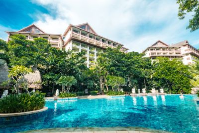 Stony Brook Villa Jianguo Resort Sanya 4*