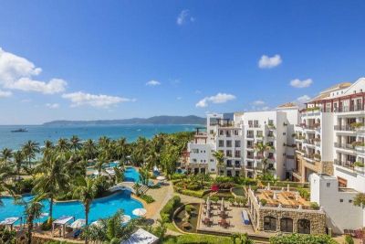 Aegean Suites Sanya Yalong Bay Resort 5*