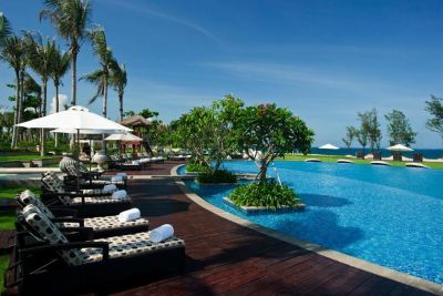 Wanda Reign Resort & Villas Sanya Haitang Bay (Ex. Conrad Sanya Haitang Bay) 5*