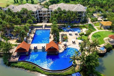 Grand Metropark Resort Yalong Bay 5*