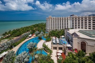Crowne Plaza Resort Sanya Bay (Ex. Grand Fortune Bay) 5*