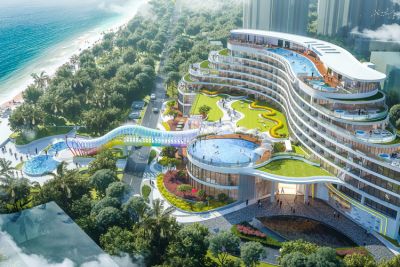 Pearl River Garden Hotel 5*