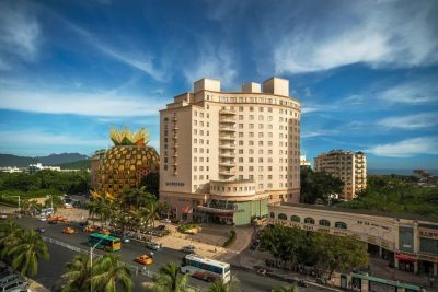 Hyton Hotel Sanya 4*