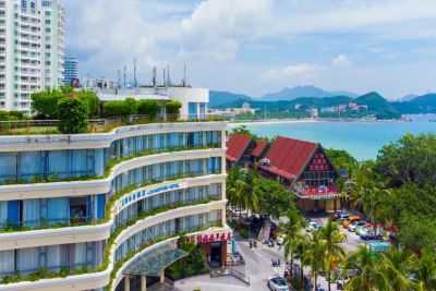 Sanya Luyi Sea View Hotel (Ex. Herton Seaview) 4*