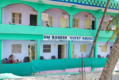 Om Ganesh Guest House 2*