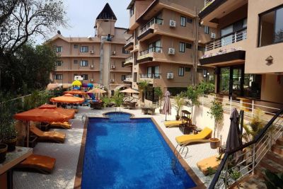 La Sunila Suites 3*