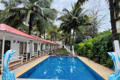 Arabian Sea Beach Resort (Ex. Raj Mahal) 3*