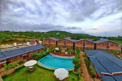 The Clouds Resort Goa 3*