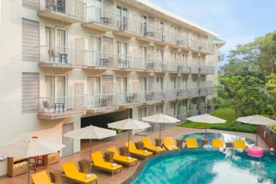 Ibis Styles Vagator 4*