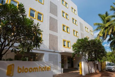 Bloom Hotel Calangute (Ex. Blooms Rooms) 4*
