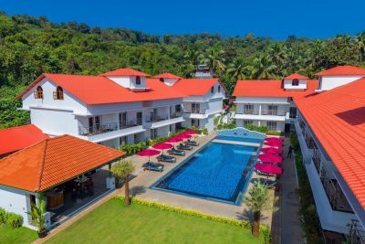River Deck Baga 4*