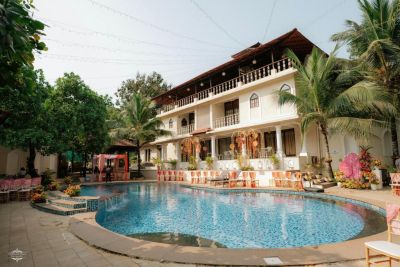 Golden Tulip Mandrem Goa (Ex. Amritara Aura Spa Retreat Goa) 4*