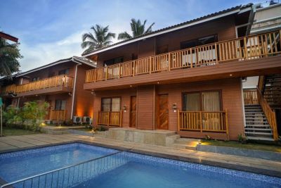 Treehouse Mars Beach Cottages 4*