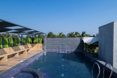 Renest Calangute Goa 4*