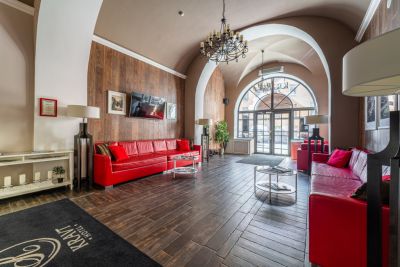 Kravt (Кравт) 3*