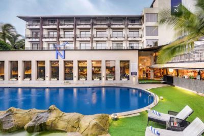 Novotel Goa Shrem Resort 5*
