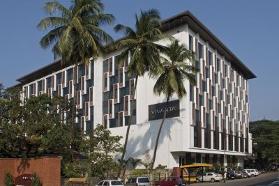 Vivanta Goa Panaji 5*