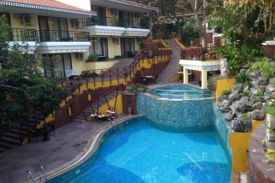 Storii By Itc Hotels Shanti Morada Goa 5*