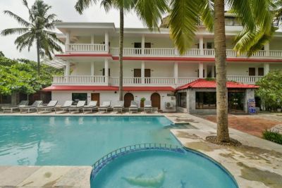 Kristal Sands Beach Resort 3*