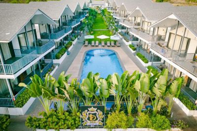 Dallas Beach Resort (Ex. Oralia Resort) 4*