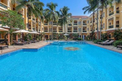 La Estoria Ihcl Seleqtions (Ex. Country Inn & Suites By Radisson Goa 4*