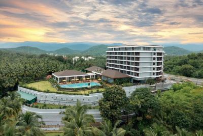Gateway Goa Palolem (Ex. Cloud 9 Sarovar Premiere Palolem) 5*