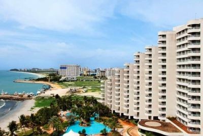 Hotel Venetur Margarita 3*