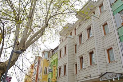 May Hotel Boutique 3*