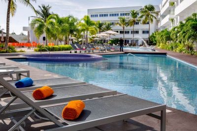 Ld Plus Playa El Agua 5*