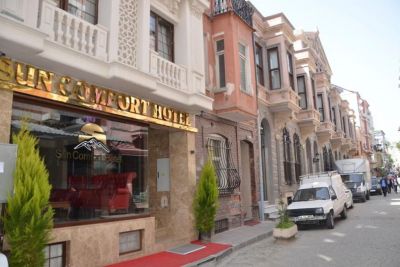 Sun Comfort Hotel 3*