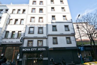 Nova City Hotel (Ex. Grand Inova, Amber Suites) 3*