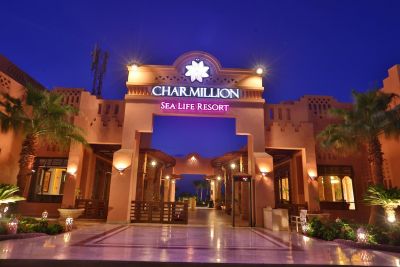 Charmillion Sea Life Resort (Ex. Sea Life Resort) 4*