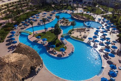 Amwaj Oyoun Resort & Casino (Ex. Aa Amwaj Hotel & Resort) 4*