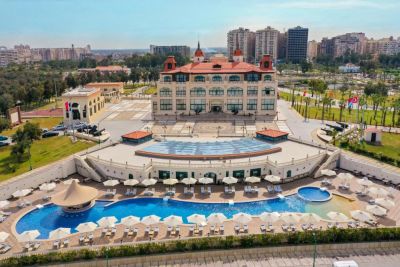 Rixos Montaza Alexandria 5*